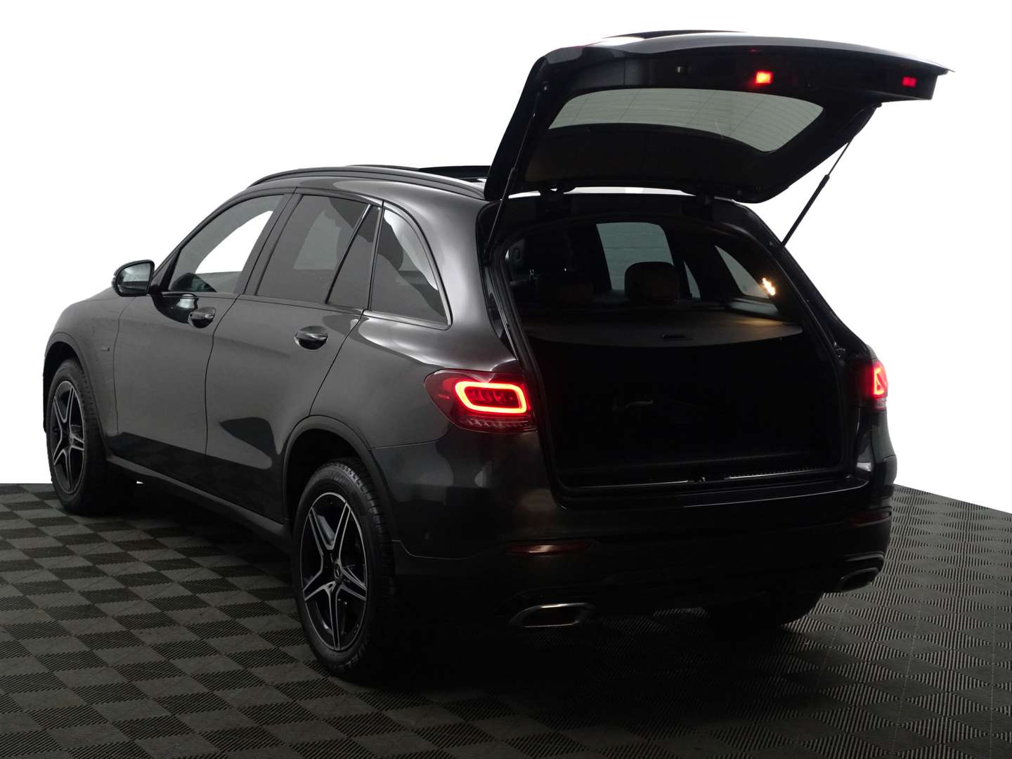 Mercedes GLC 300 Premium Plus - 2021 - Joinsteer - #31