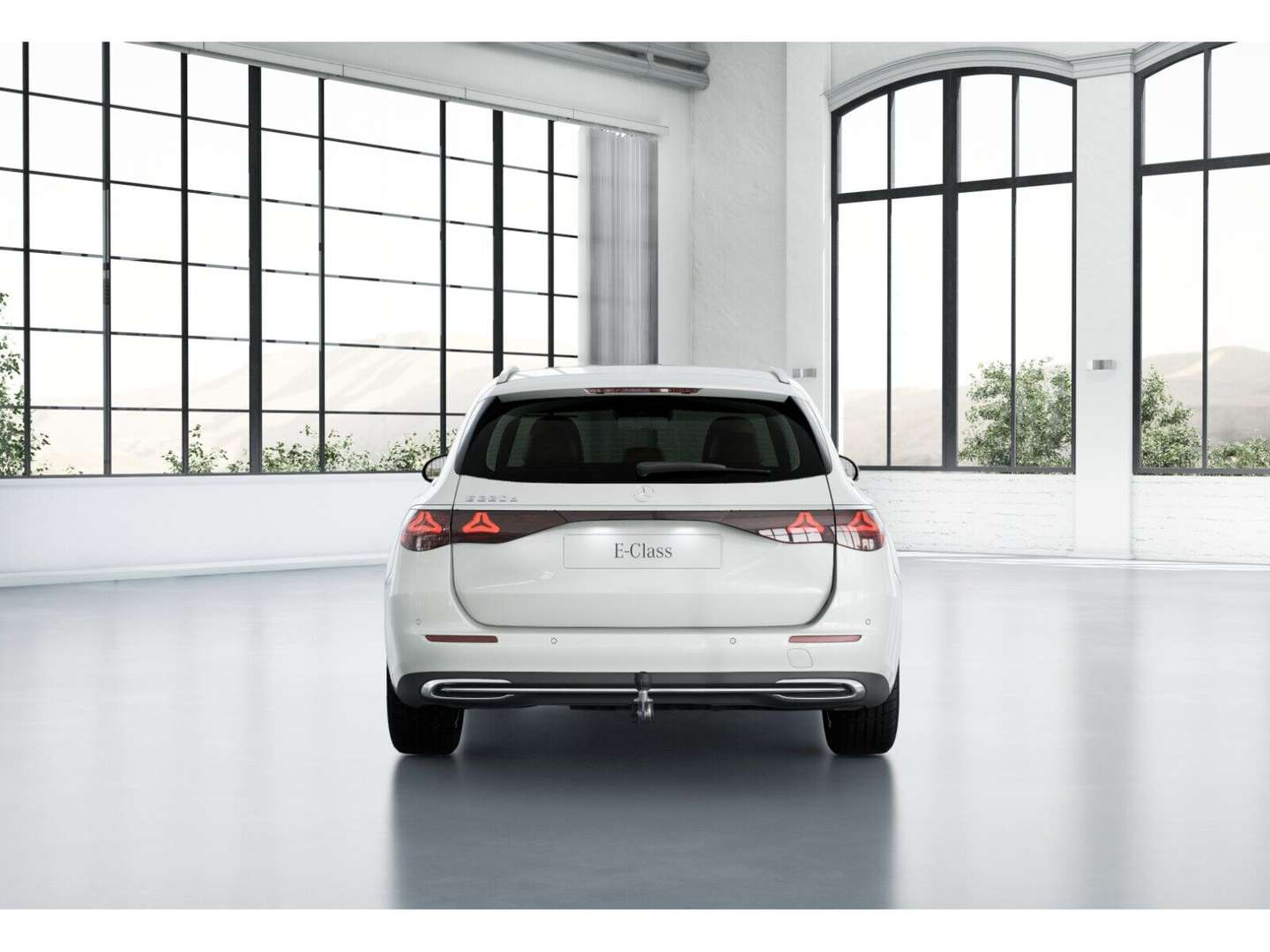 Mercedes Classe E 220 Exclusive - 2024 - Joinsteer - #5