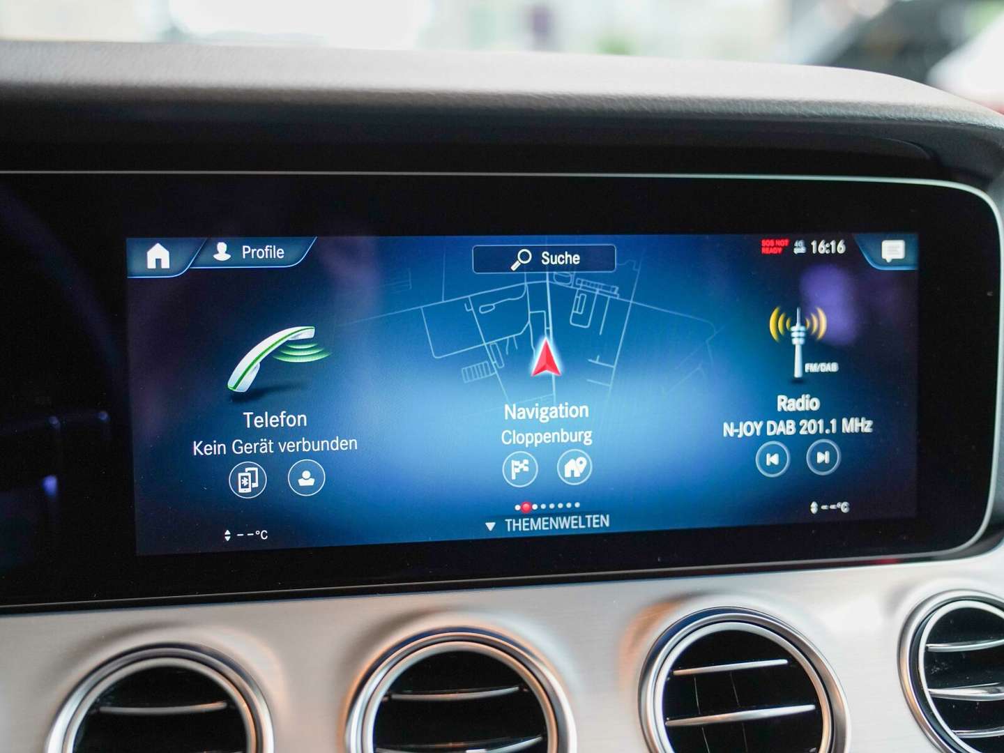 Mercedes Classe E 220 AMG-Line - 2022 - Joinsteer - #17