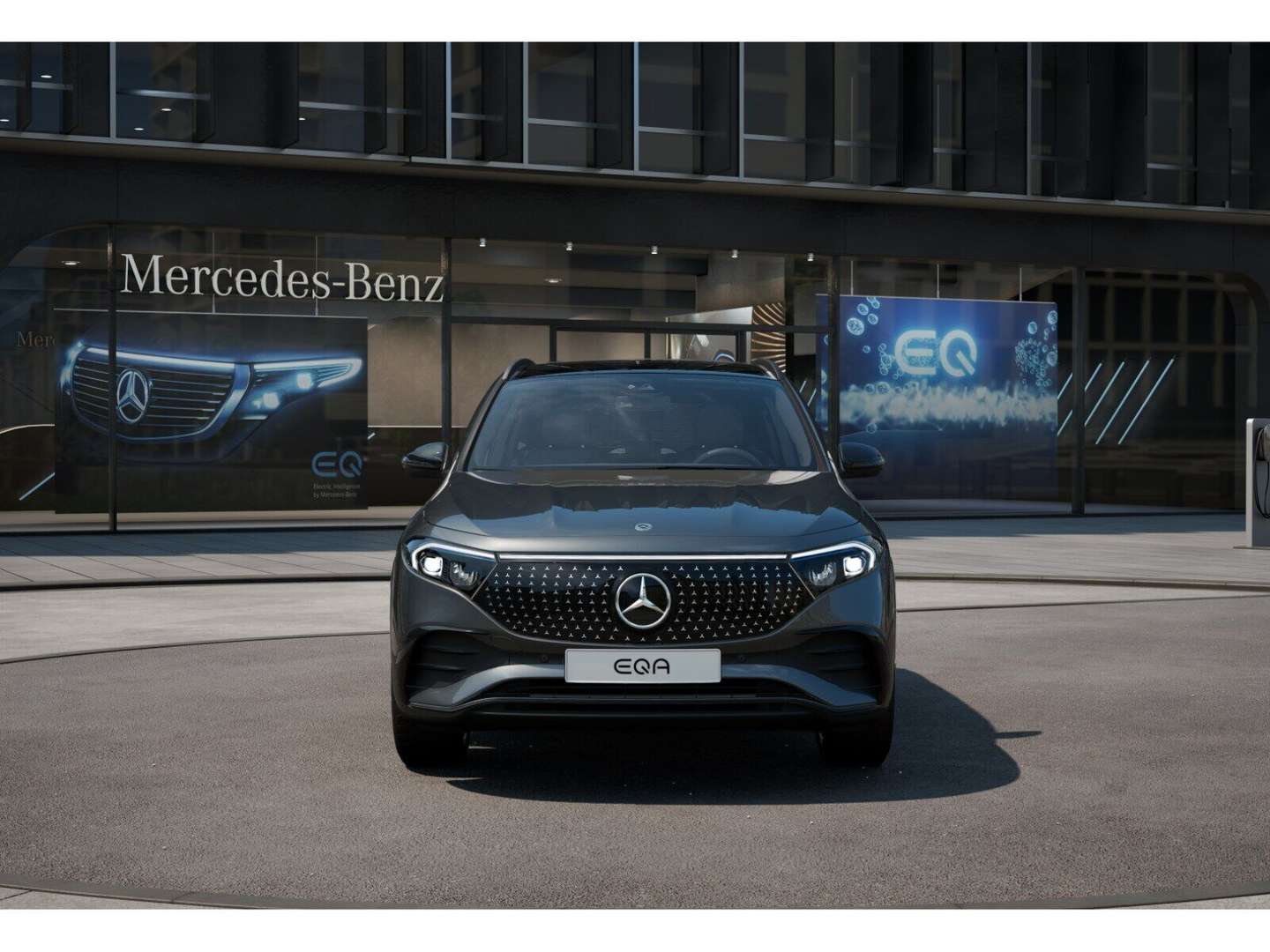 Mercedes EQA 350 AMG Line - 2025 - Joinsteer - #4