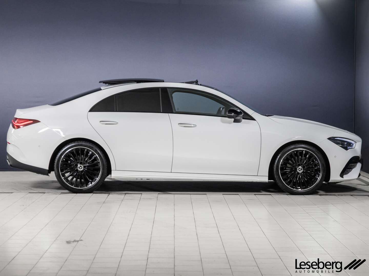 Mercedes CLA 200 Coupé 200 Night Edition - 2024 - Joinsteer - #3