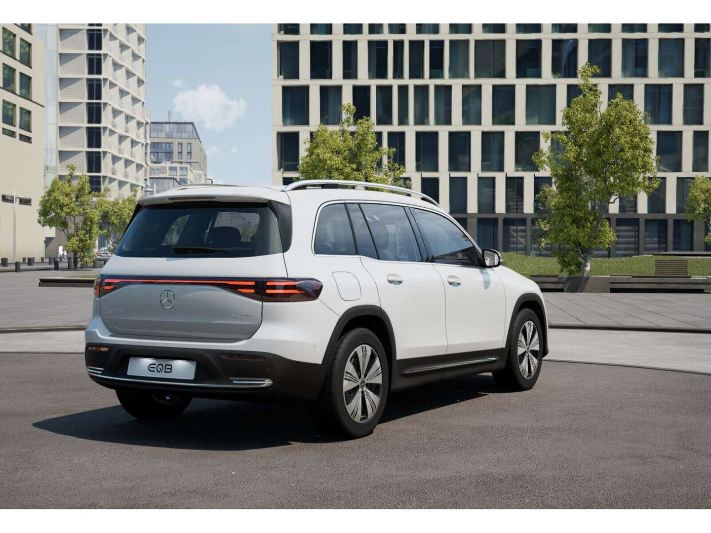 Mercedes EQB 300 Progressive - 2025 - Joinsteer - #2