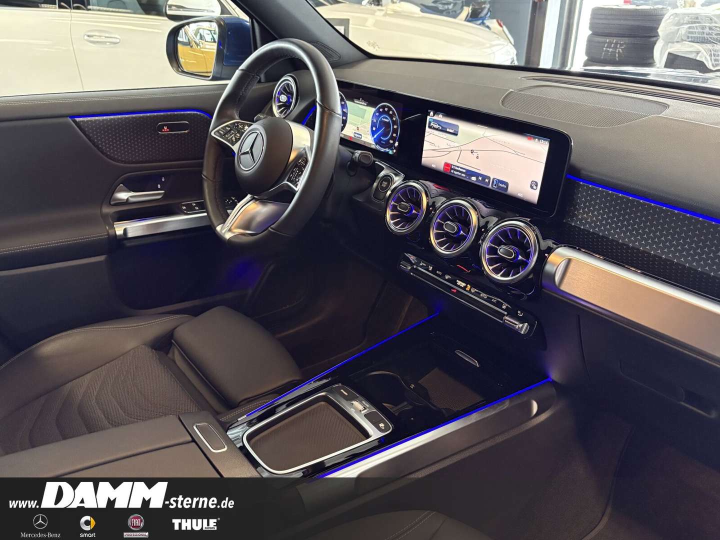 Mercedes EQB 300 - 2024 - Joinsteer - #9