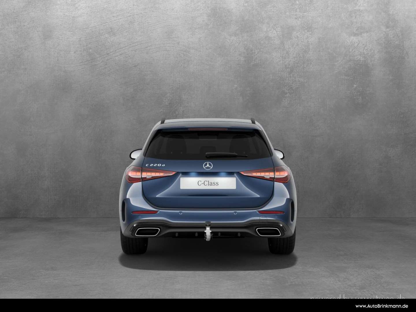 Mercedes Classe C 220 AMG-Line - 2024 - Joinsteer - #5