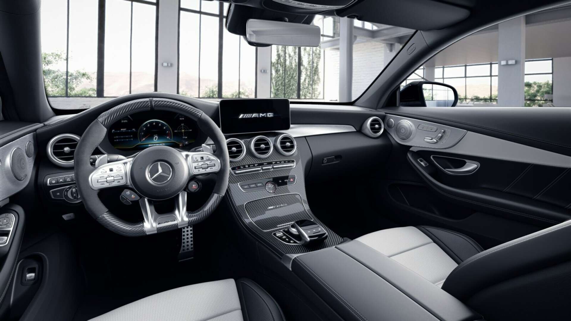 Mercedes Classe C63 AMG 63 Night Edition - 2023 - Joinsteer - #4