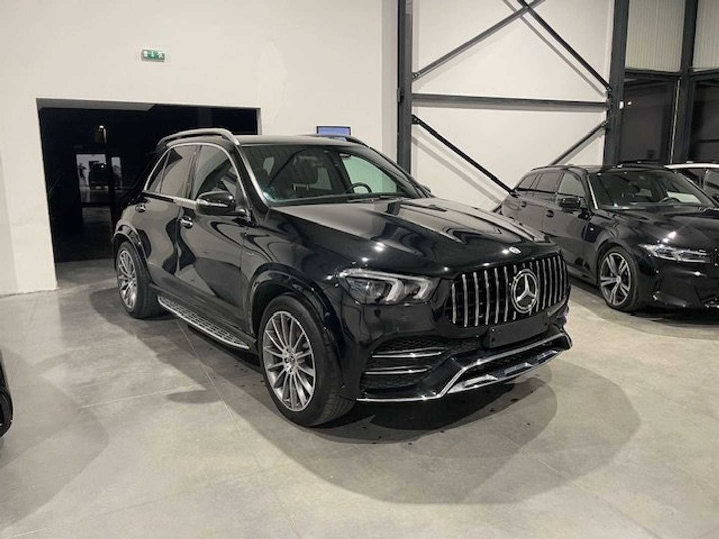 Mercedes GLE 350 AMG LINE - 2022 - Joinsteer - #4