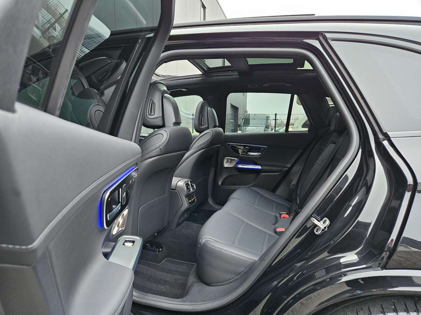 Mercedes GLC 400 AMG Line - 2023 - Joinsteer - #14