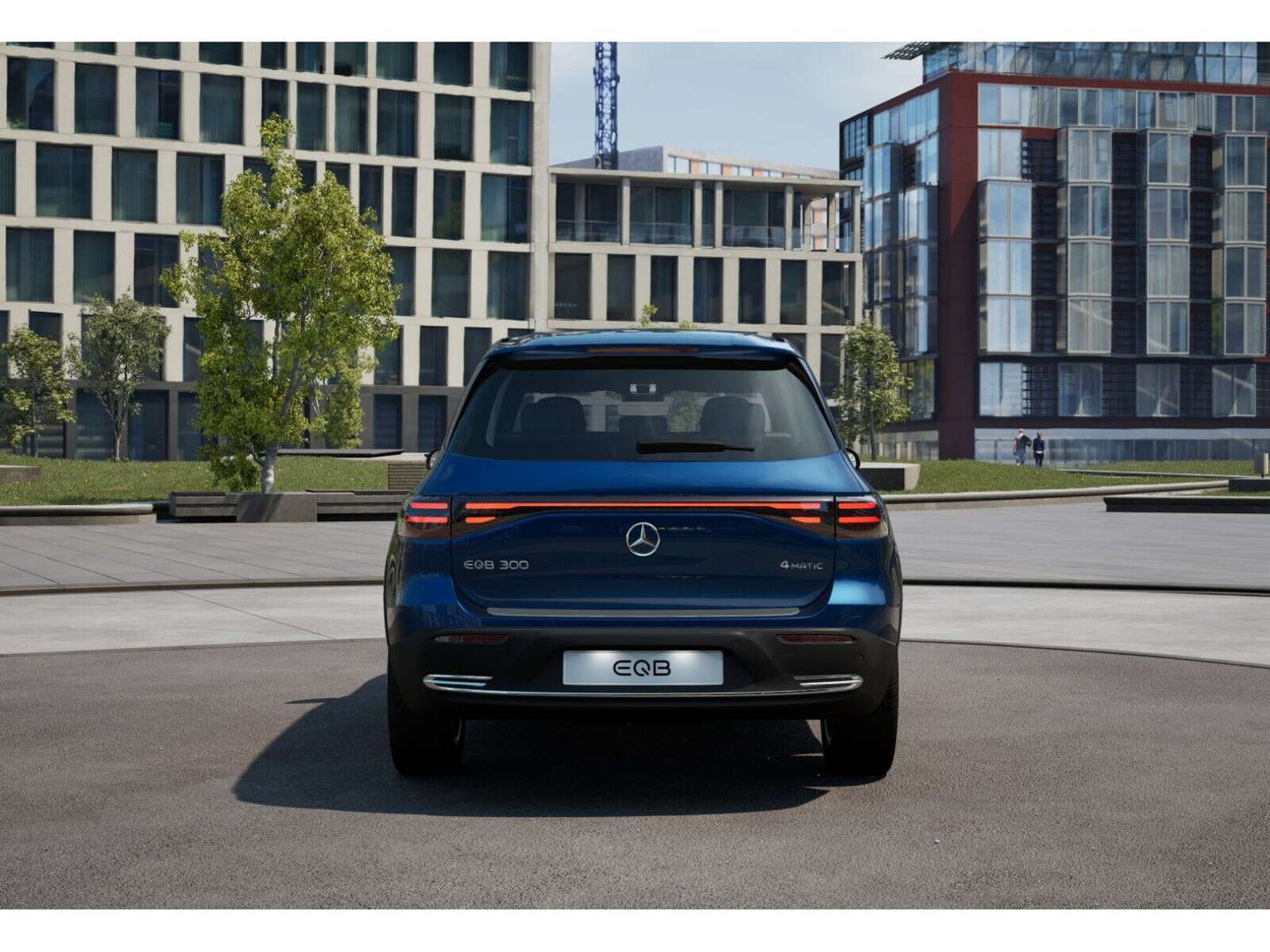 Mercedes EQB 300 Progressive - 2024 - Joinsteer - #5