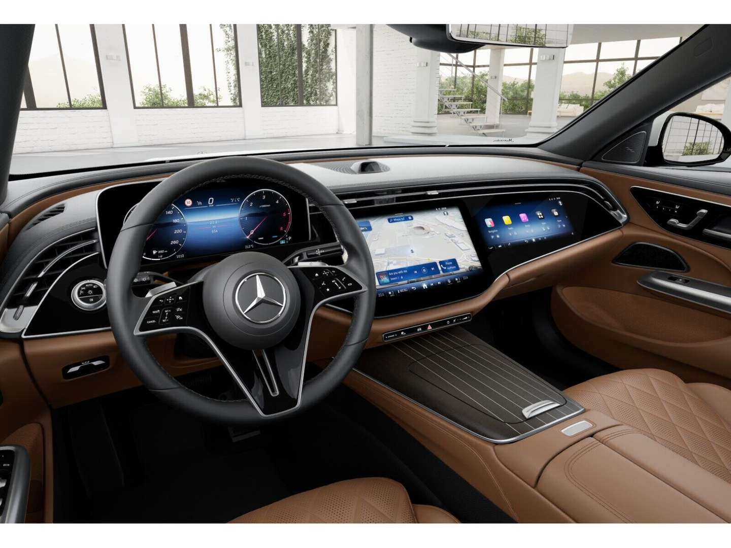 Mercedes Classe E 220 Exclusive - 2024 - Joinsteer - #6