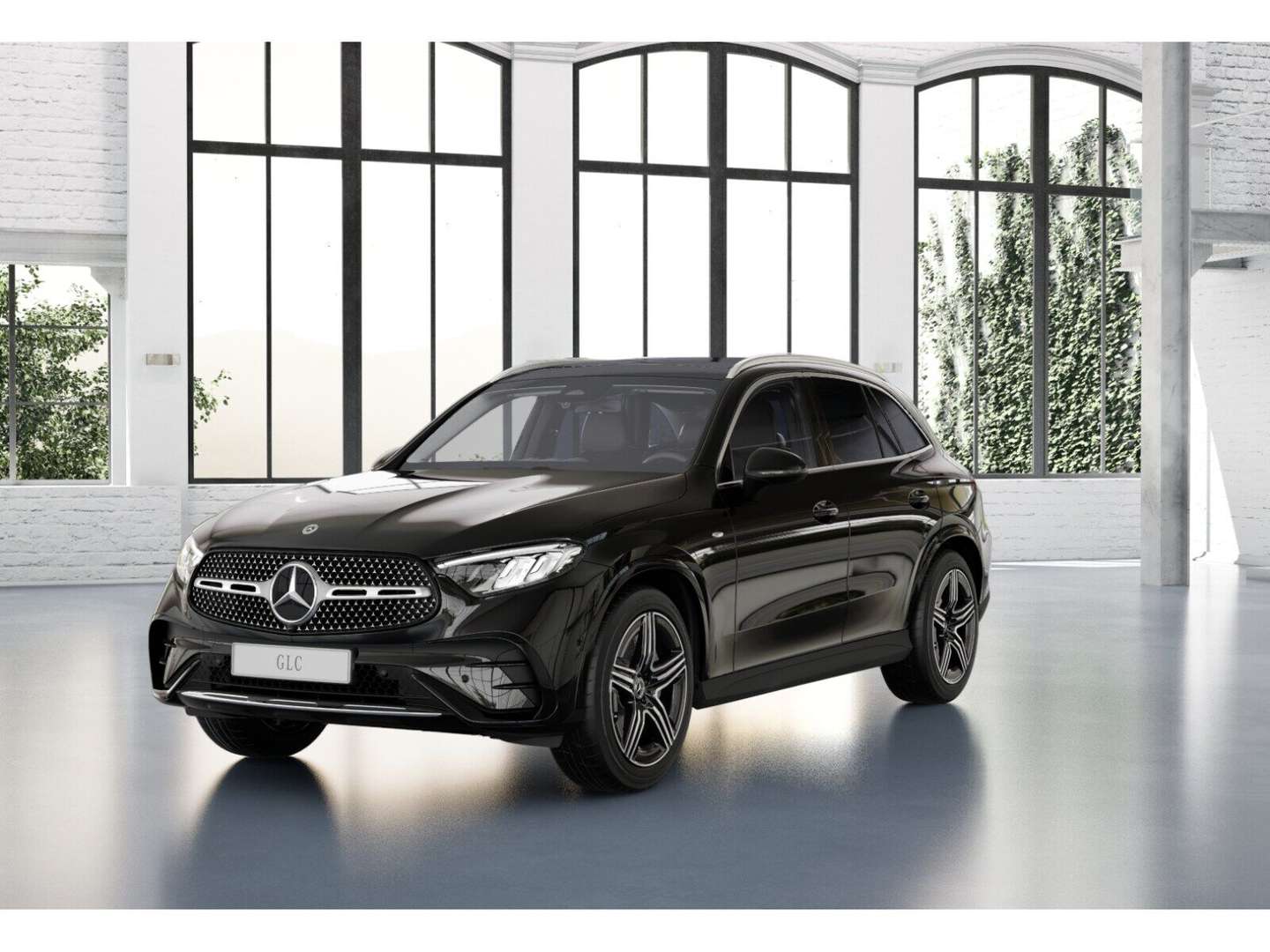 Mercedes GLC 300 AMG Line - 2025 - Joinsteer - #1