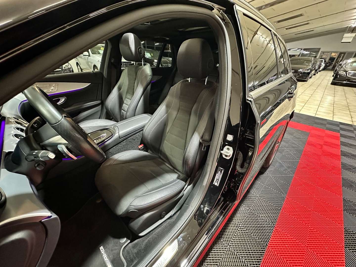 Mercedes Classe E 300 AMG Line - 2022 - Joinsteer - #12