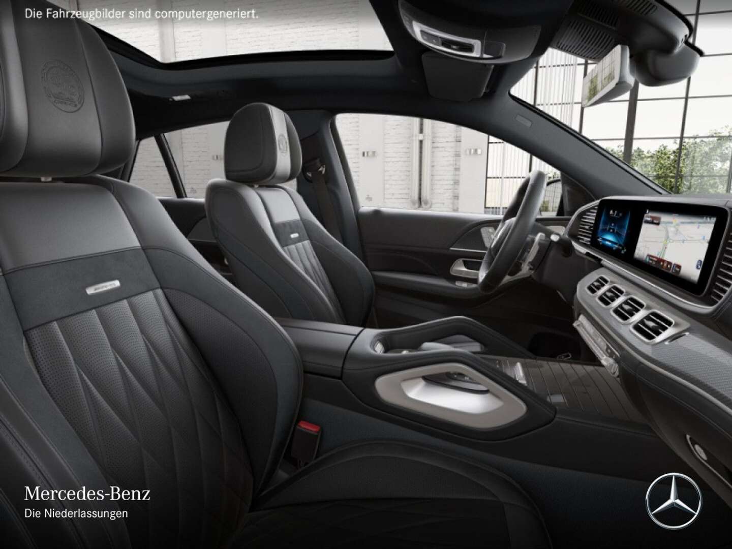 Mercedes GLE 53 AMG 53 Night Edition - 2026 - Joinsteer - #10