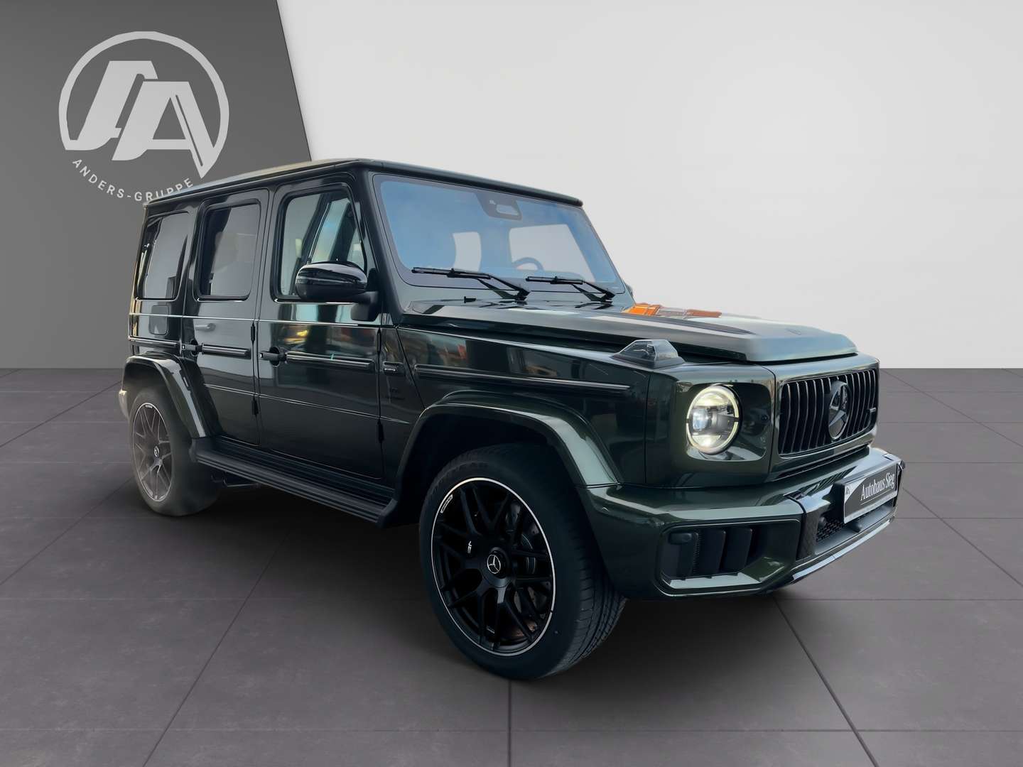 Mercedes GLS 63 Night Edition - 2026 - Joinsteer - #4