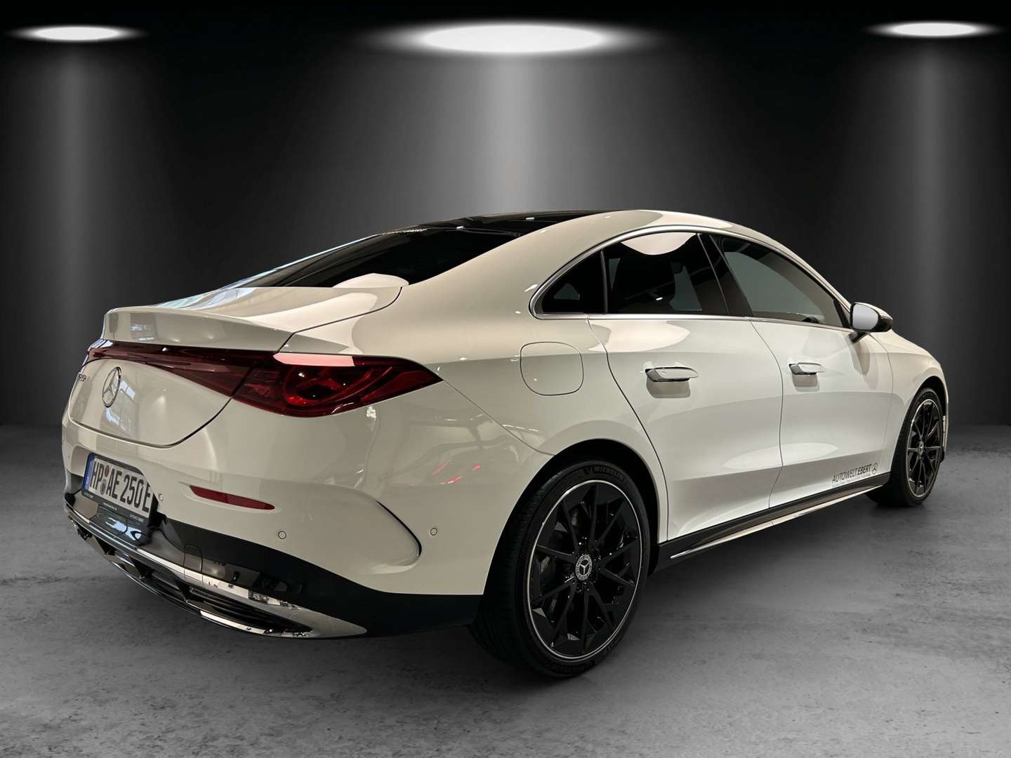 Mercedes CLA 250 AMG LINE - 2025 - Joinsteer - #5