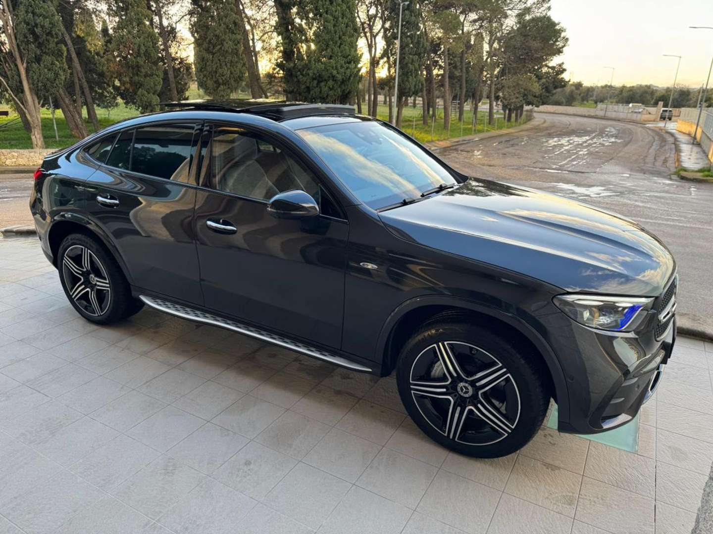 Mercedes GLC Coupé 300 AMG Line - 2025 - Joinsteer - #3