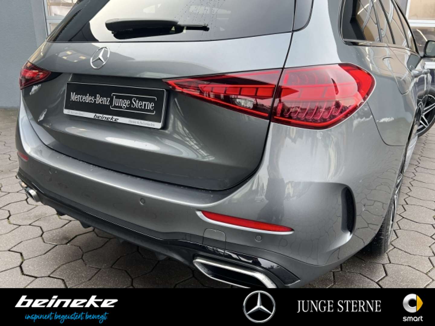 Mercedes Classe C 220 AMG-Line - 2025 - Joinsteer - #5