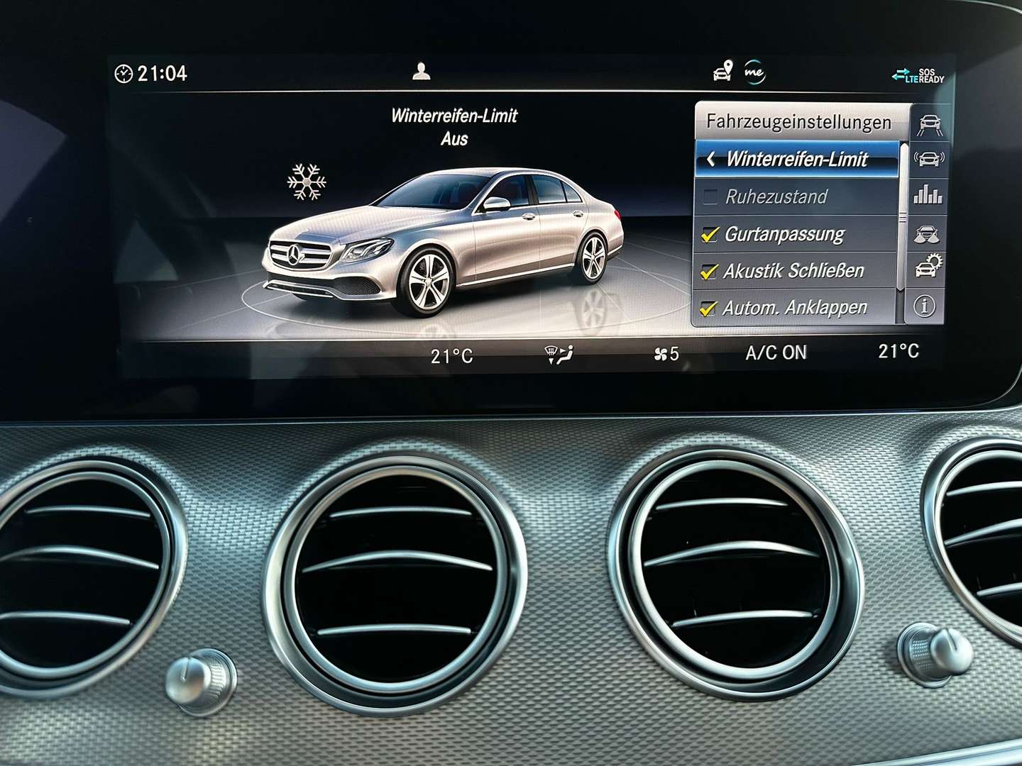 Mercedes Classe E 200 AMG Line - 2021 - Joinsteer - #31