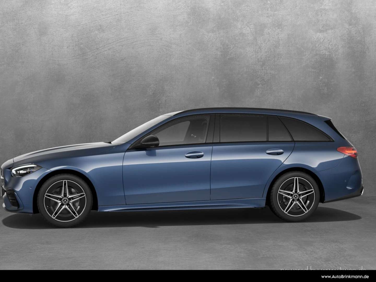 Mercedes Classe C 220 AMG-Line - 2024 - Joinsteer - #6