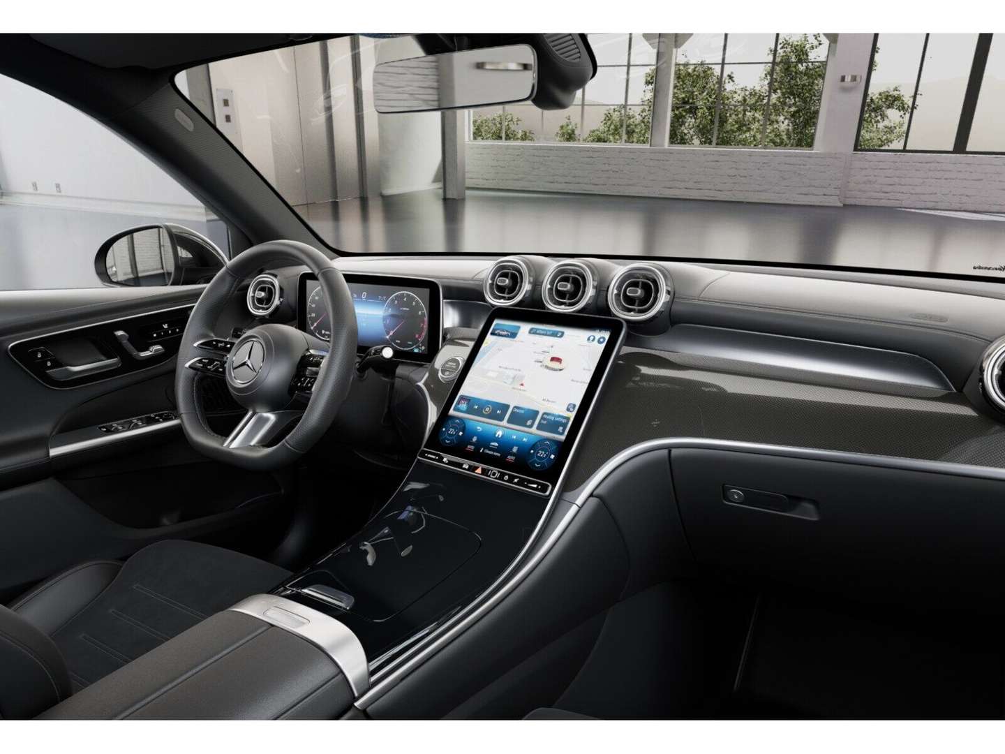 Mercedes GLC 300 AMG Line - 2024 - Joinsteer - #8