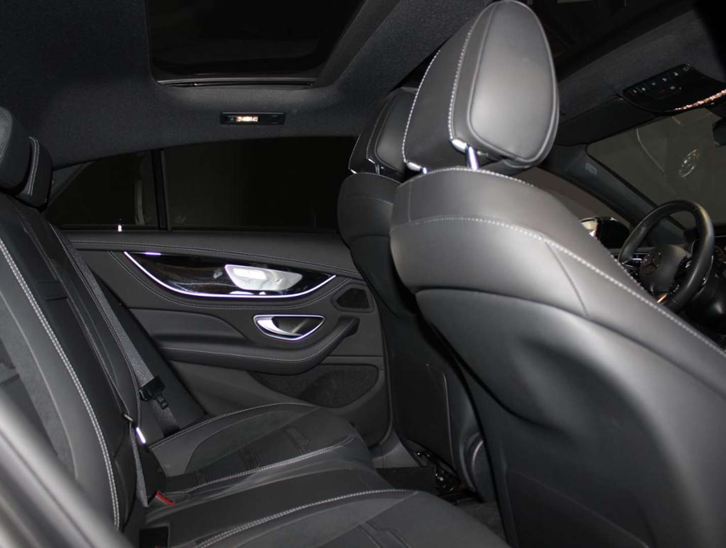 Mercedes AMG GT 43 43 Night - 2024 - Joinsteer - #11