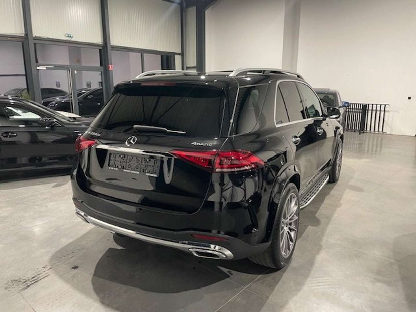 Mercedes GLE 350 AMG LINE - 2022 - Joinsteer - #5