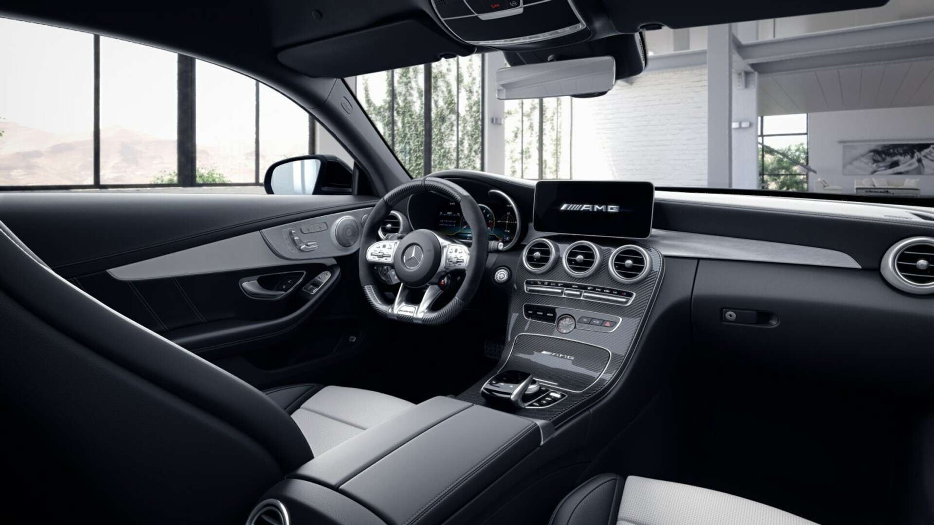 Mercedes Classe C63 AMG 63 Night Edition - 2023 - Joinsteer - #5