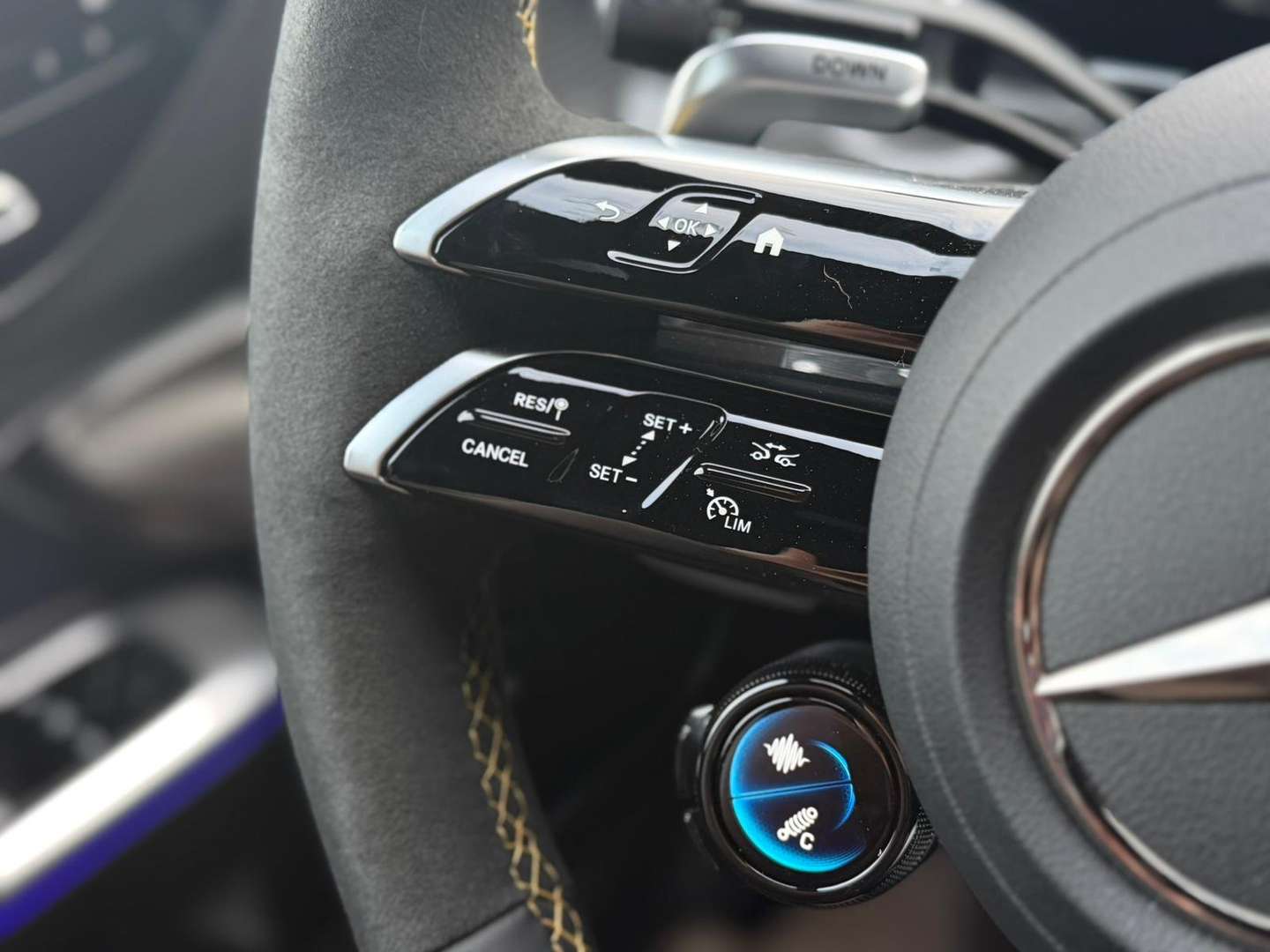 Mercedes Classe C63 AMG 63 F1 Edition - 2024 - Joinsteer - #44