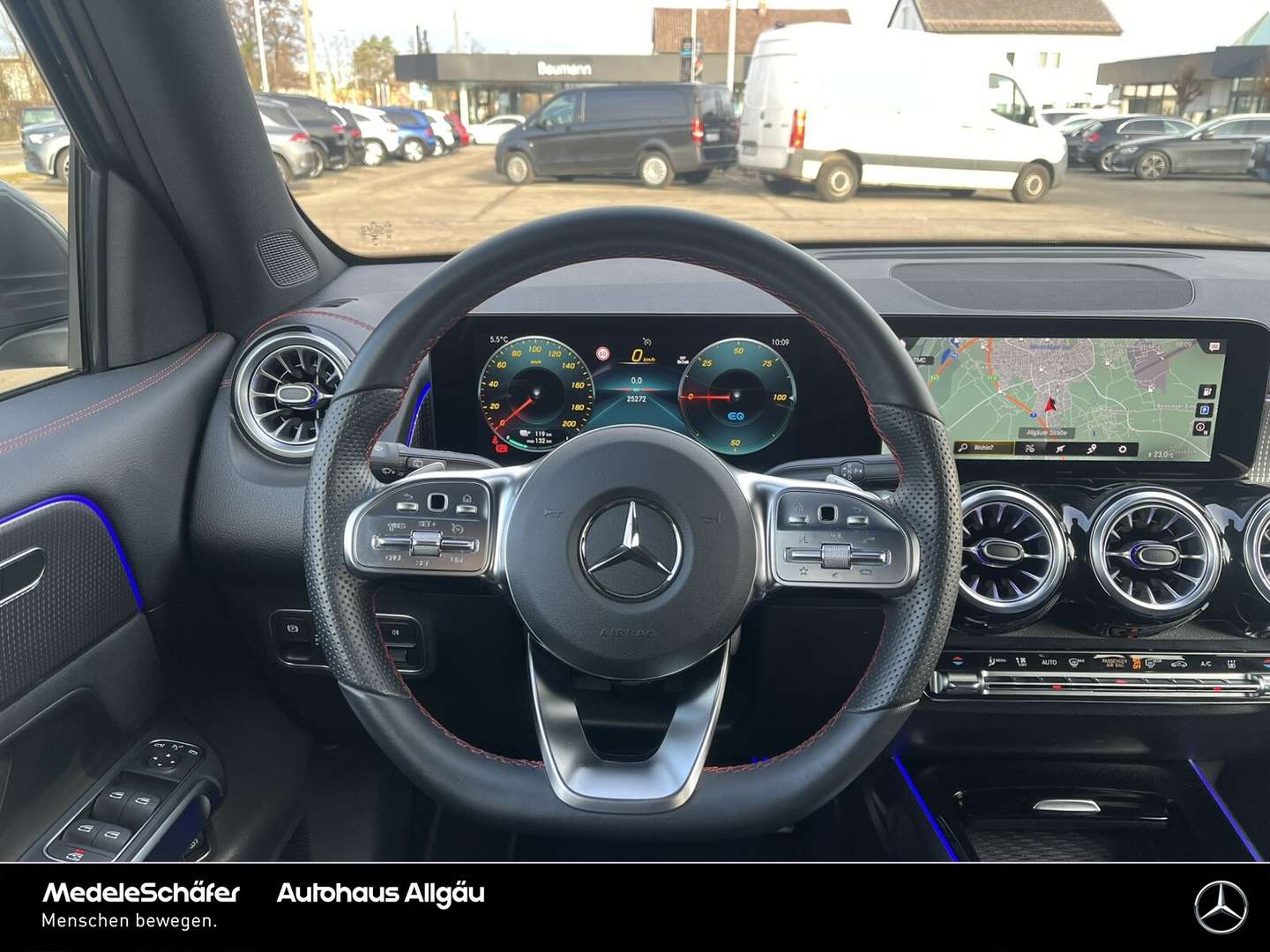 Mercedes EQB 300 AMG Line - 2024 - Joinsteer - #10