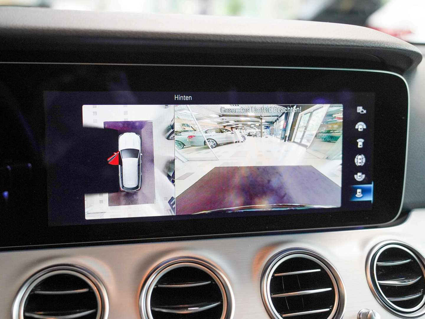 Mercedes Classe E 220 AMG-Line - 2022 - Joinsteer - #19