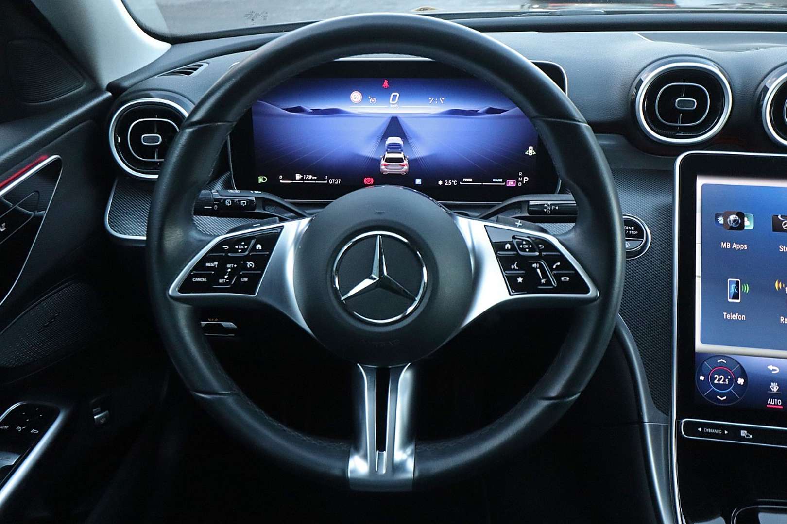 Mercedes Classe C 220 - 2023 - Joinsteer - #14