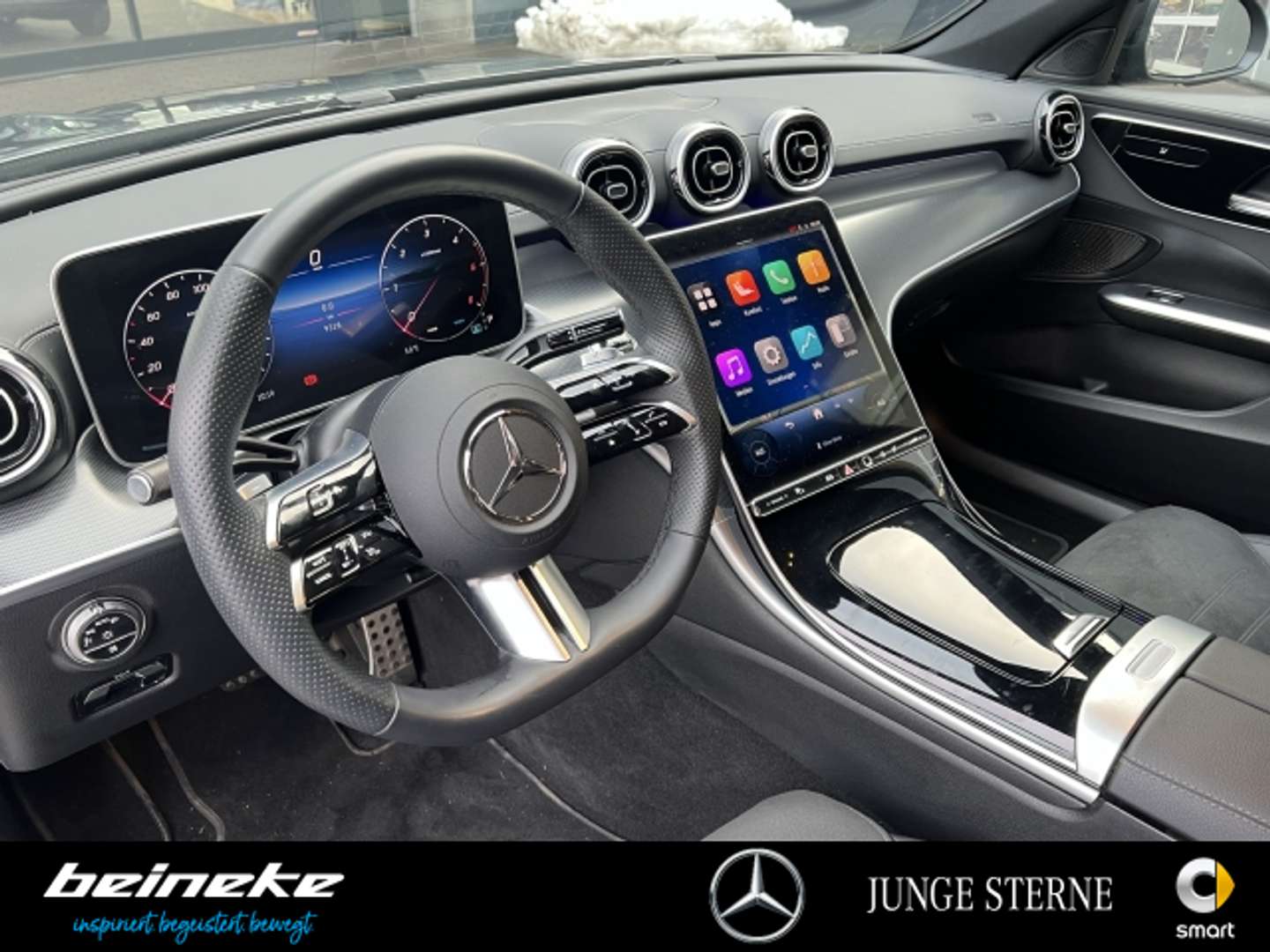 Mercedes Classe C 220 AMG-Line - 2025 - Joinsteer - #6