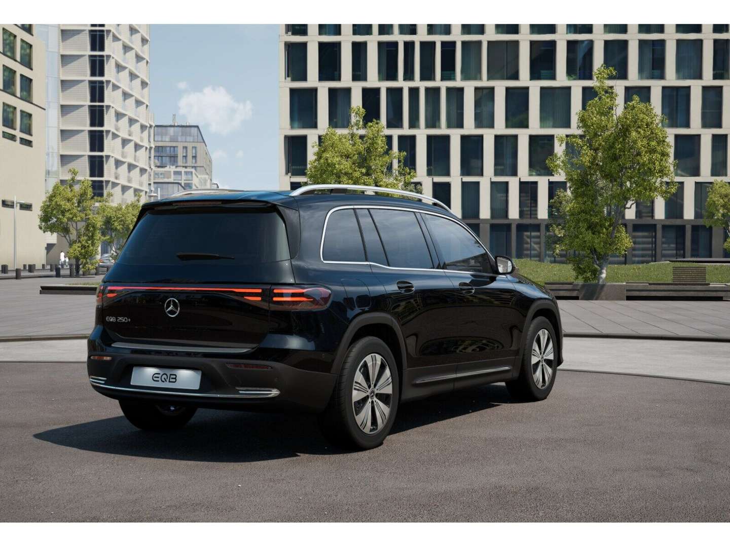 Mercedes EQB 250 Progressive - 2025 - Joinsteer - #2