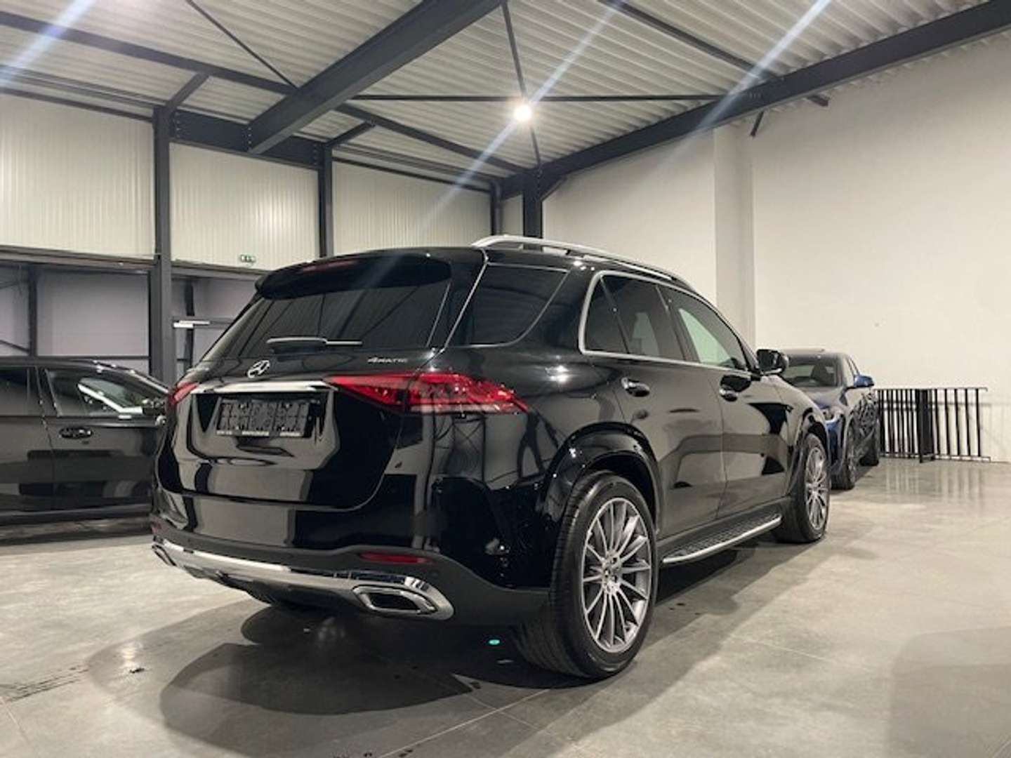 Mercedes GLE 350 AMG LINE - 2022 - Joinsteer - #6