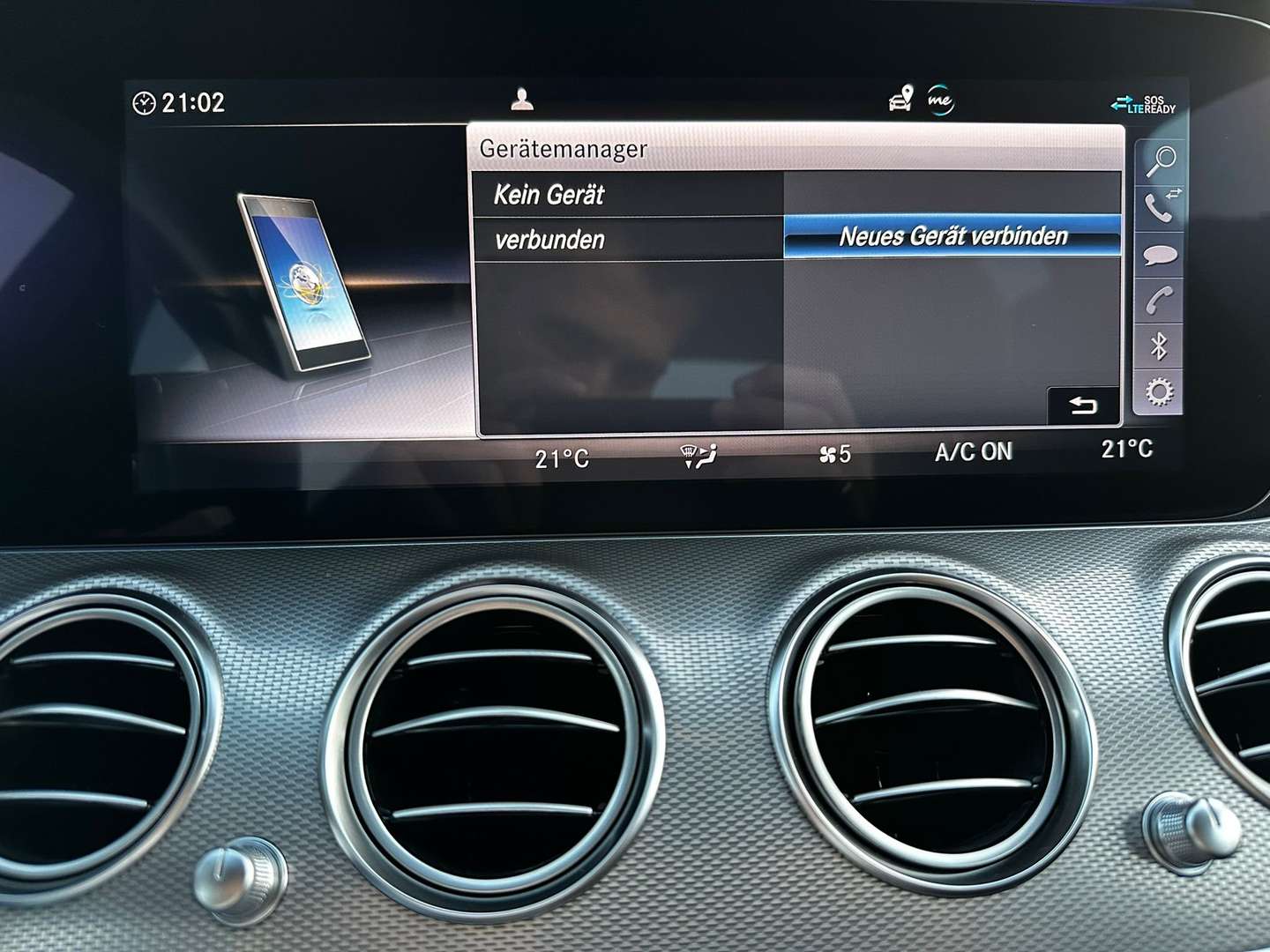 Mercedes Classe E 200 AMG Line - 2021 - Joinsteer - #32