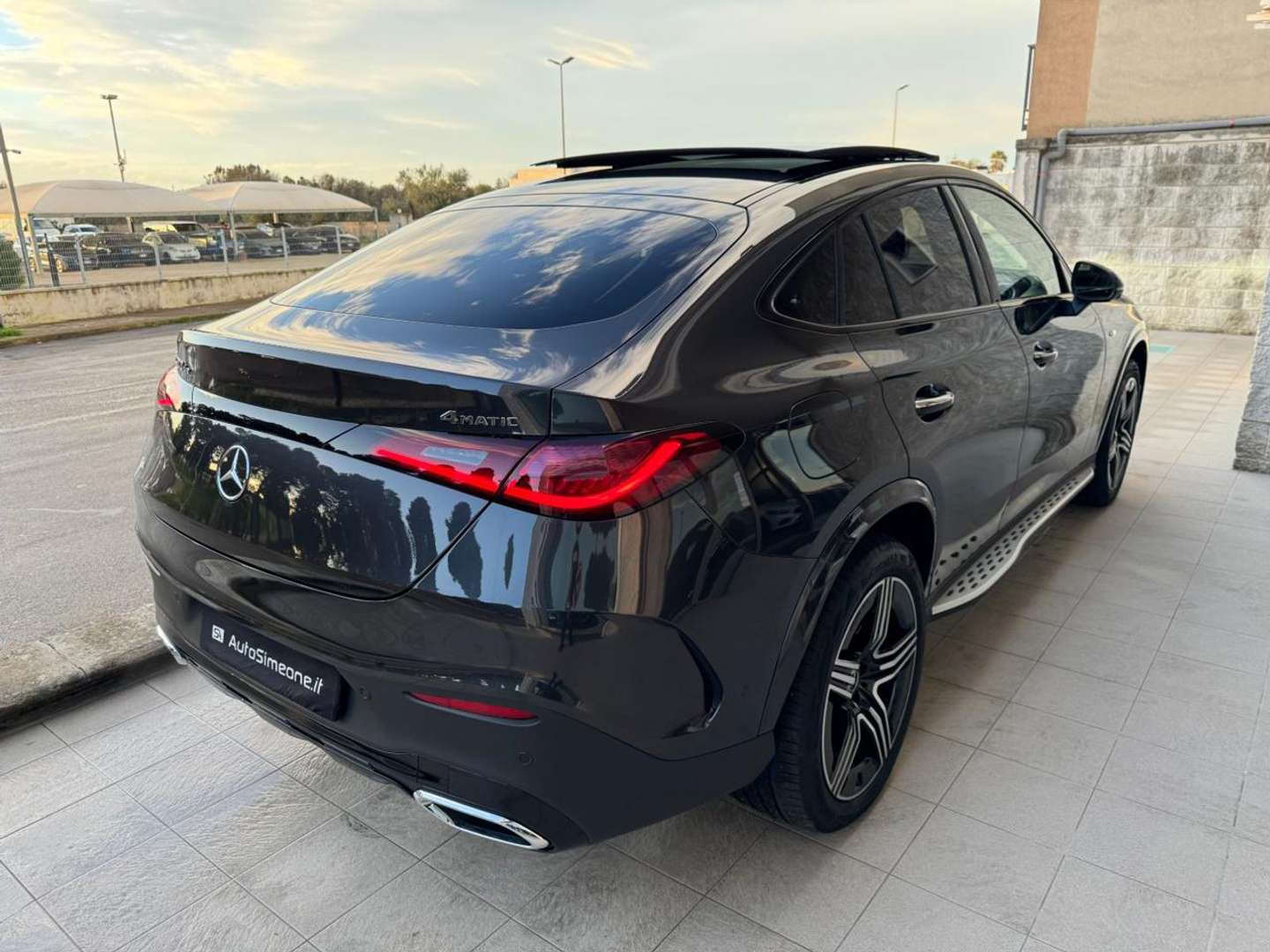 Mercedes GLC Coupé 300 Premium Plus - 2025 - Joinsteer - #5