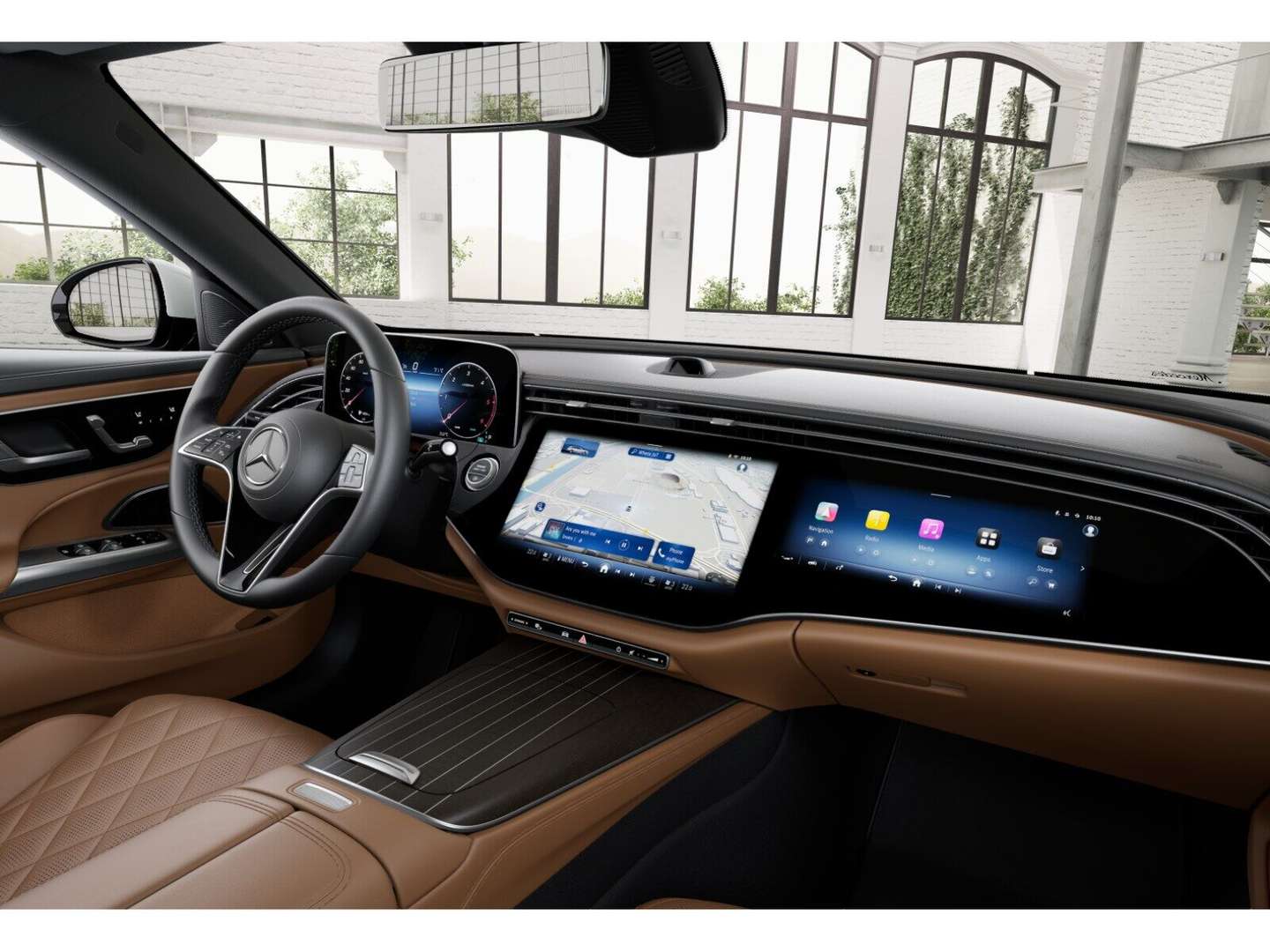 Mercedes Classe E 220 Exclusive - 2024 - Joinsteer - #8