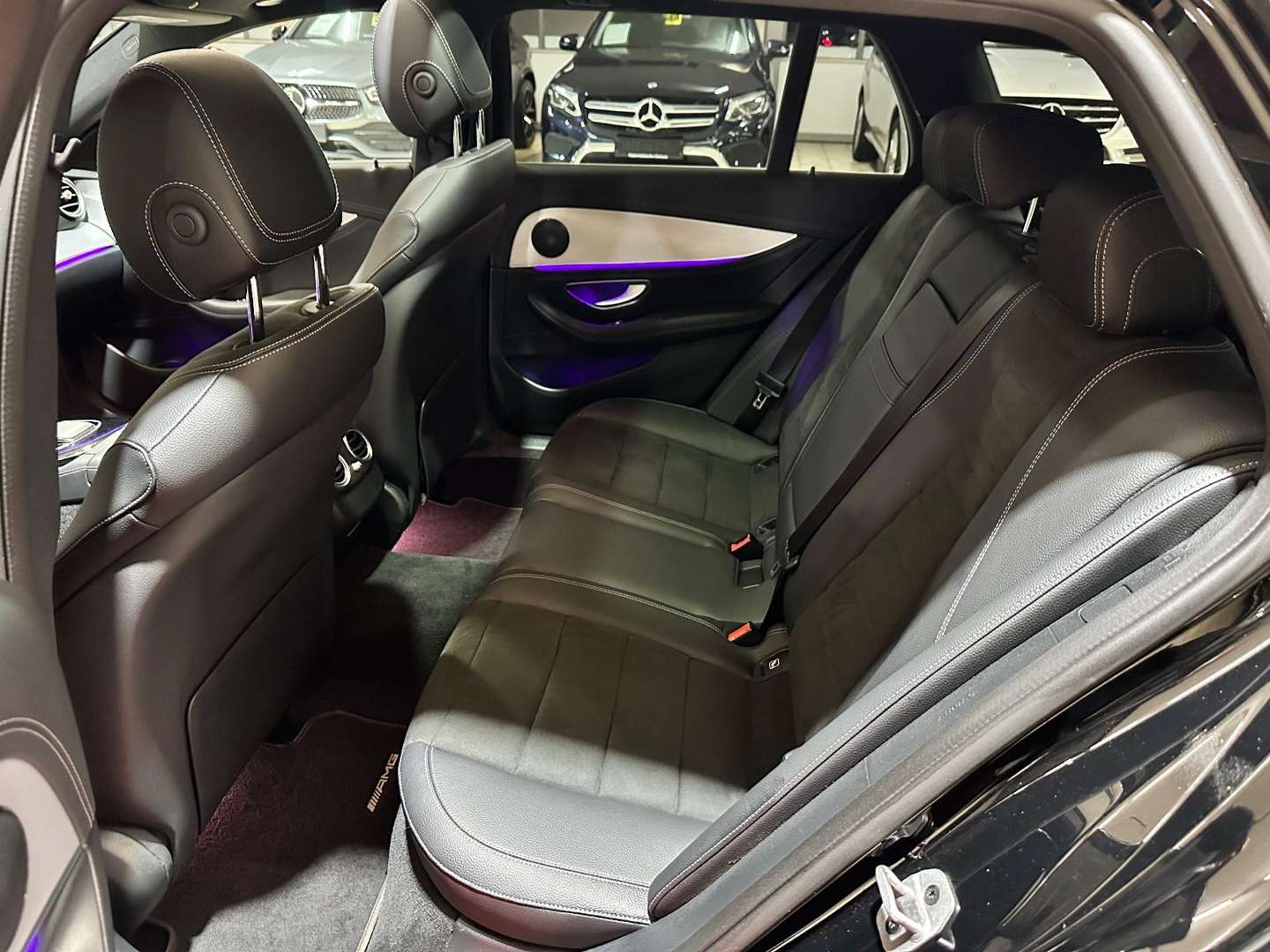 Mercedes Classe E 300 AMG Line - 2022 - Joinsteer - #14
