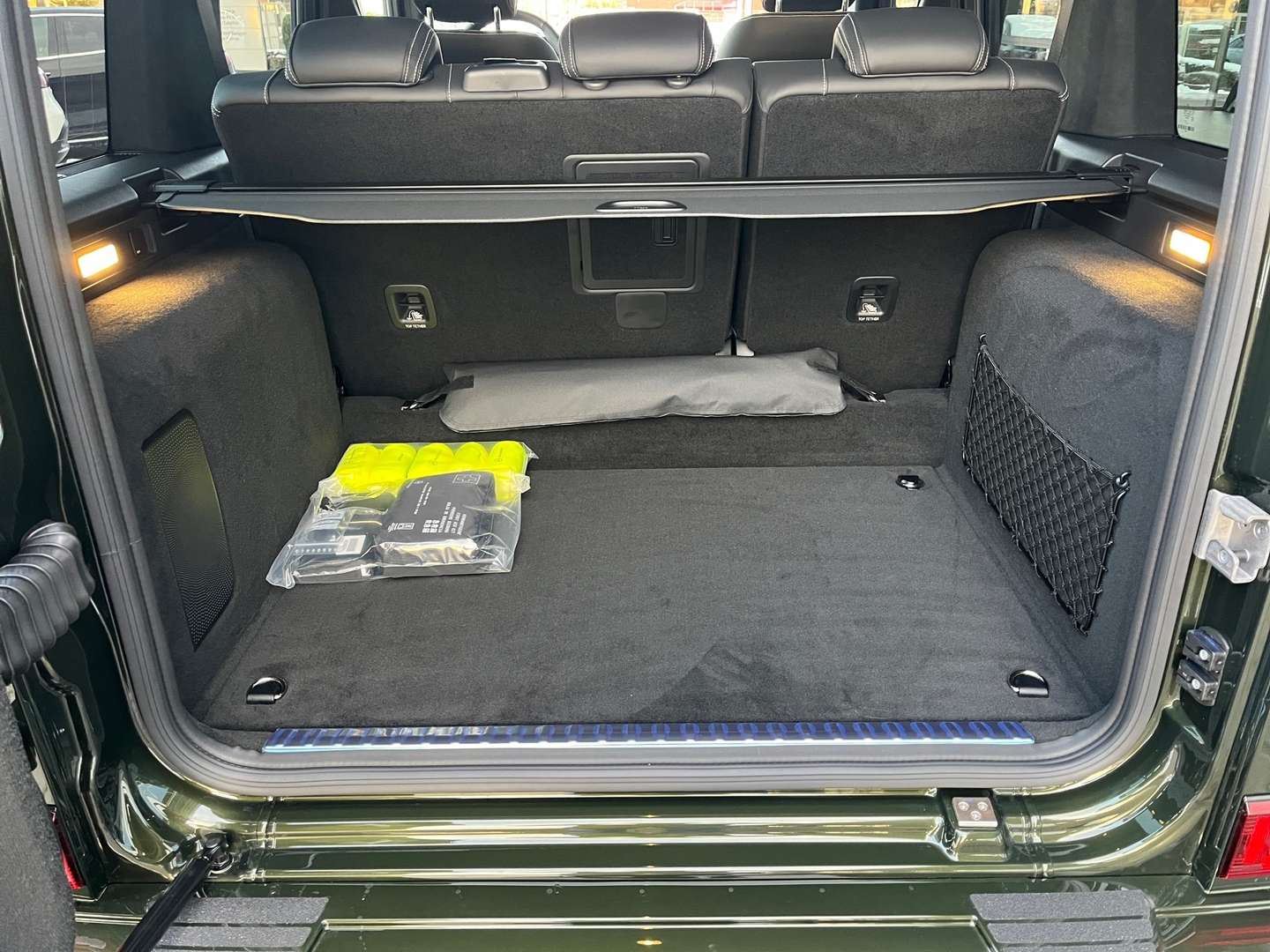 Mercedes GLS 63 Night Edition - 2026 - Joinsteer - #6