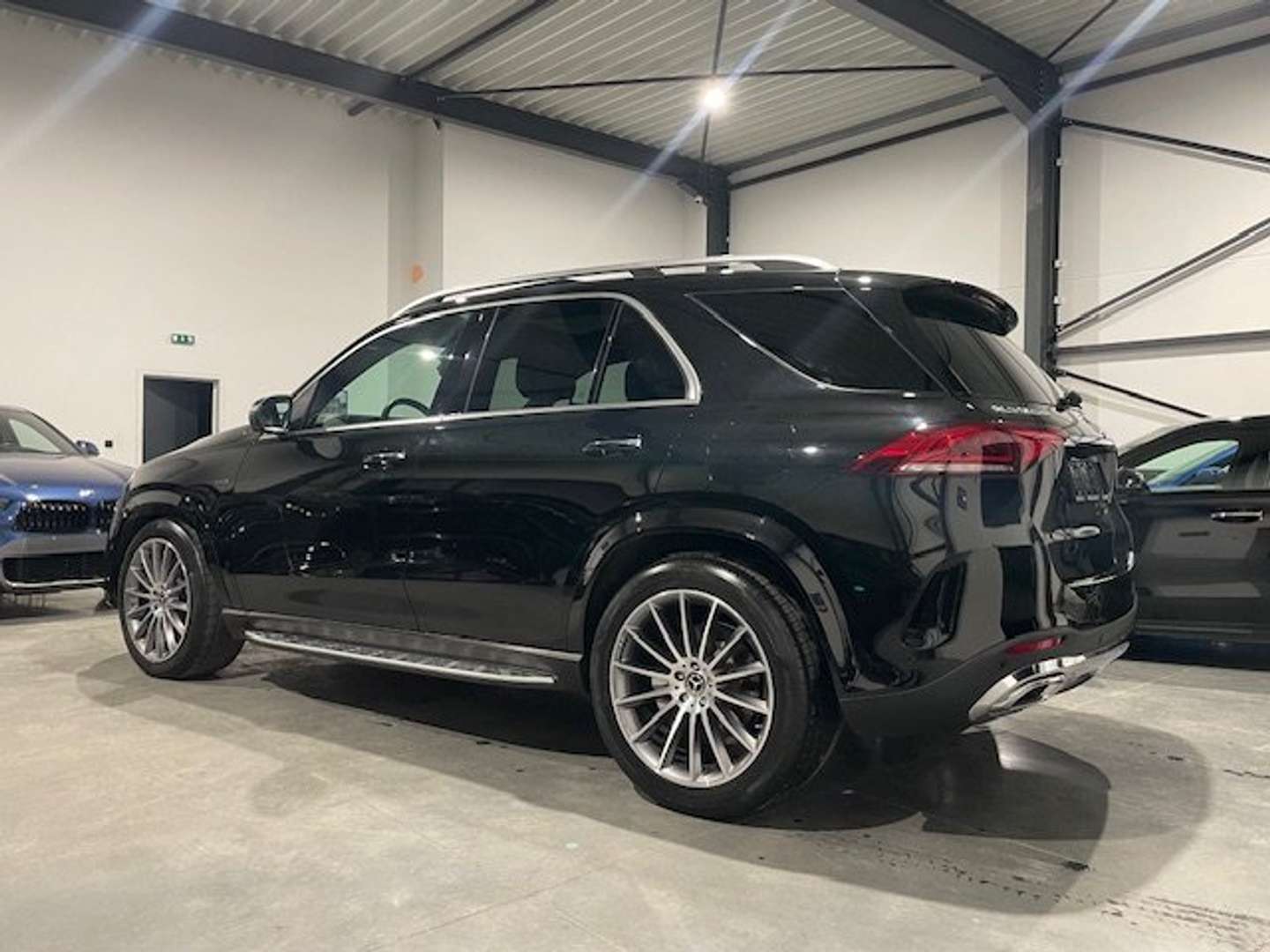 Mercedes GLE 350 AMG LINE - 2022 - Joinsteer - #7