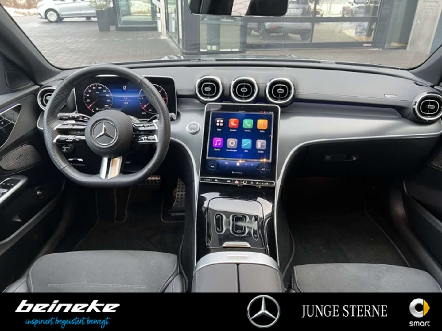 Mercedes Classe C 220 AMG-Line - 2025 - Joinsteer - #7