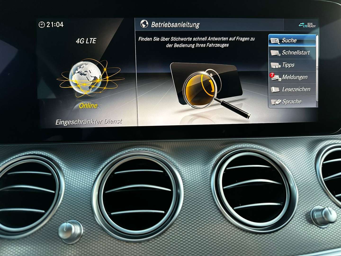 Mercedes Classe E 200 AMG Line - 2021 - Joinsteer - #33