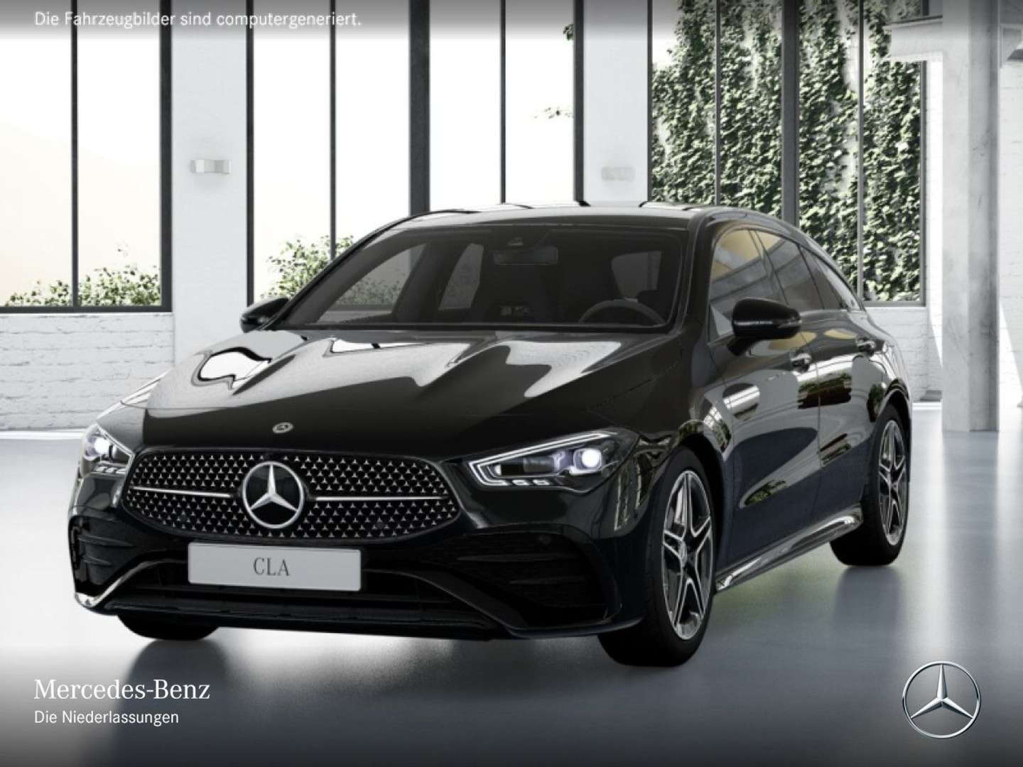 Mercedes CLA 200 AMG Line - 2026 - Joinsteer - #2