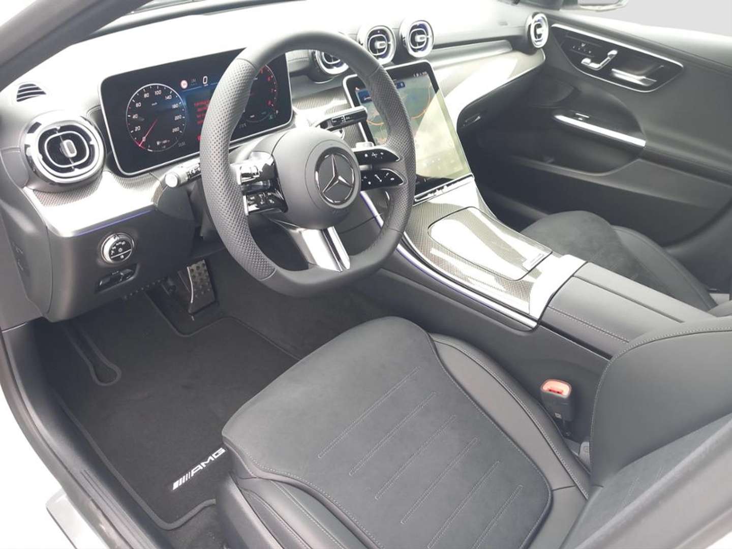 Mercedes Classe C 200 AMG Line - 2025 - Joinsteer - #4