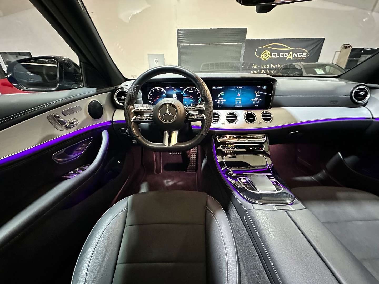 Mercedes Classe E 300 AMG Line - 2022 - Joinsteer - #15