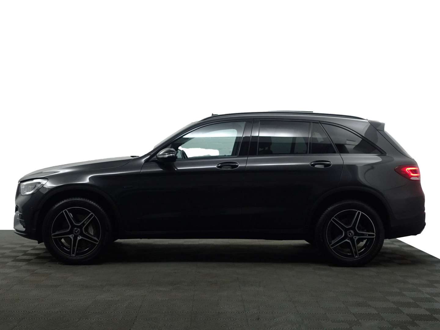 Mercedes GLC 300 Premium Plus - 2021 - Joinsteer - #35