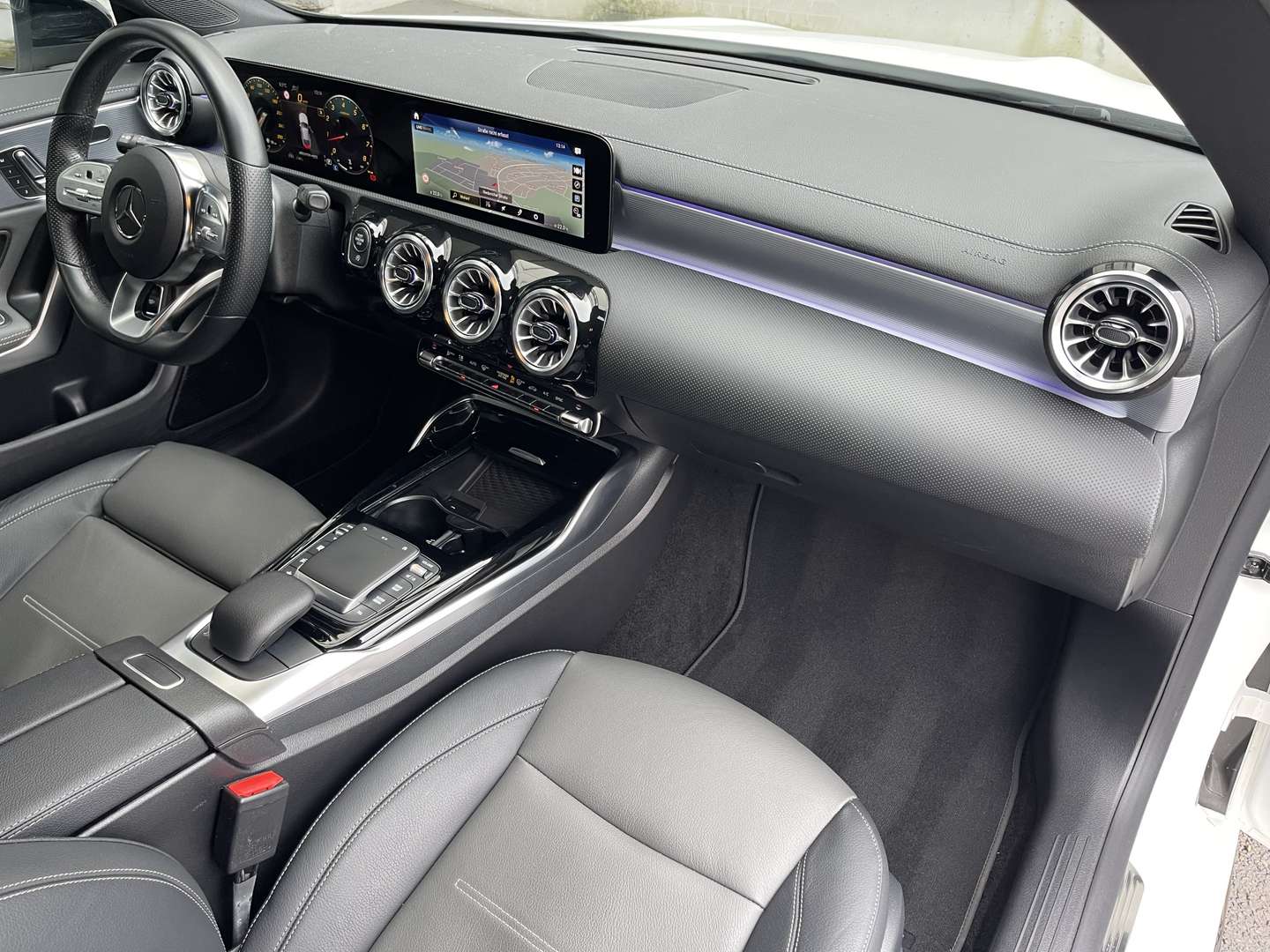 Mercedes CLA 35 AMG 35 Night Edition - 2023 - Joinsteer - #24