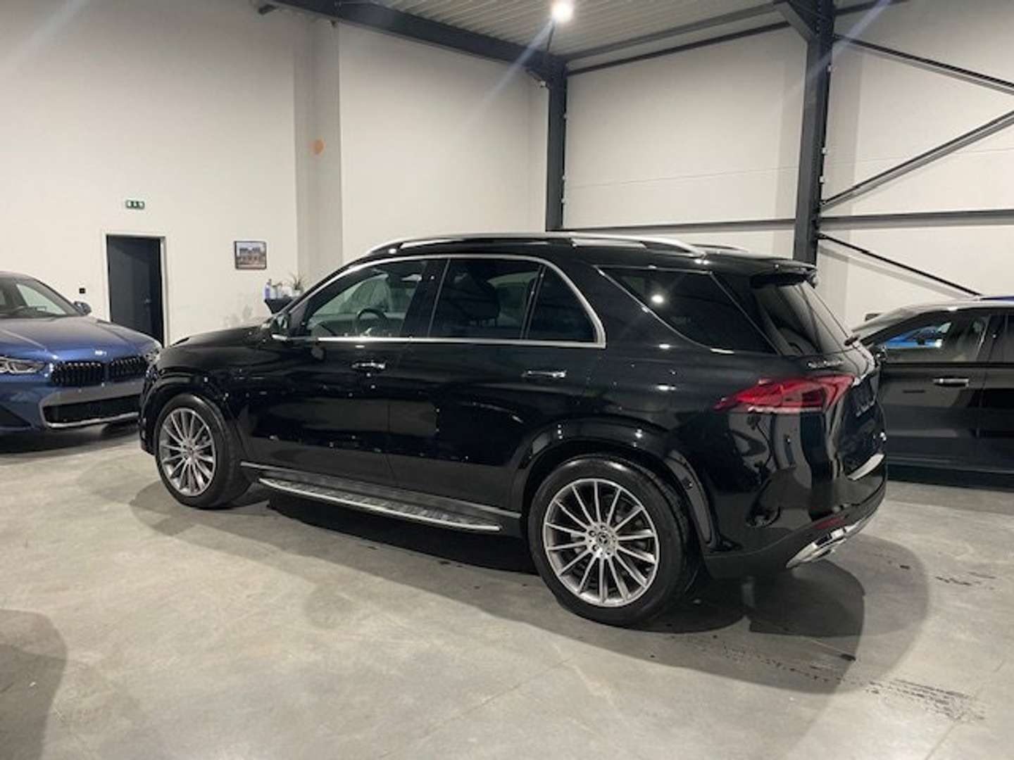 Mercedes GLE 350 AMG LINE - 2022 - Joinsteer - #8