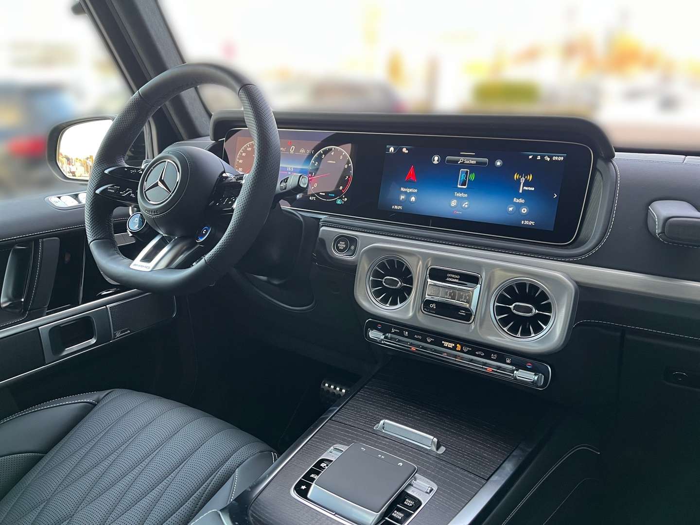 Mercedes GLS 63 Night Edition - 2026 - Joinsteer - #7