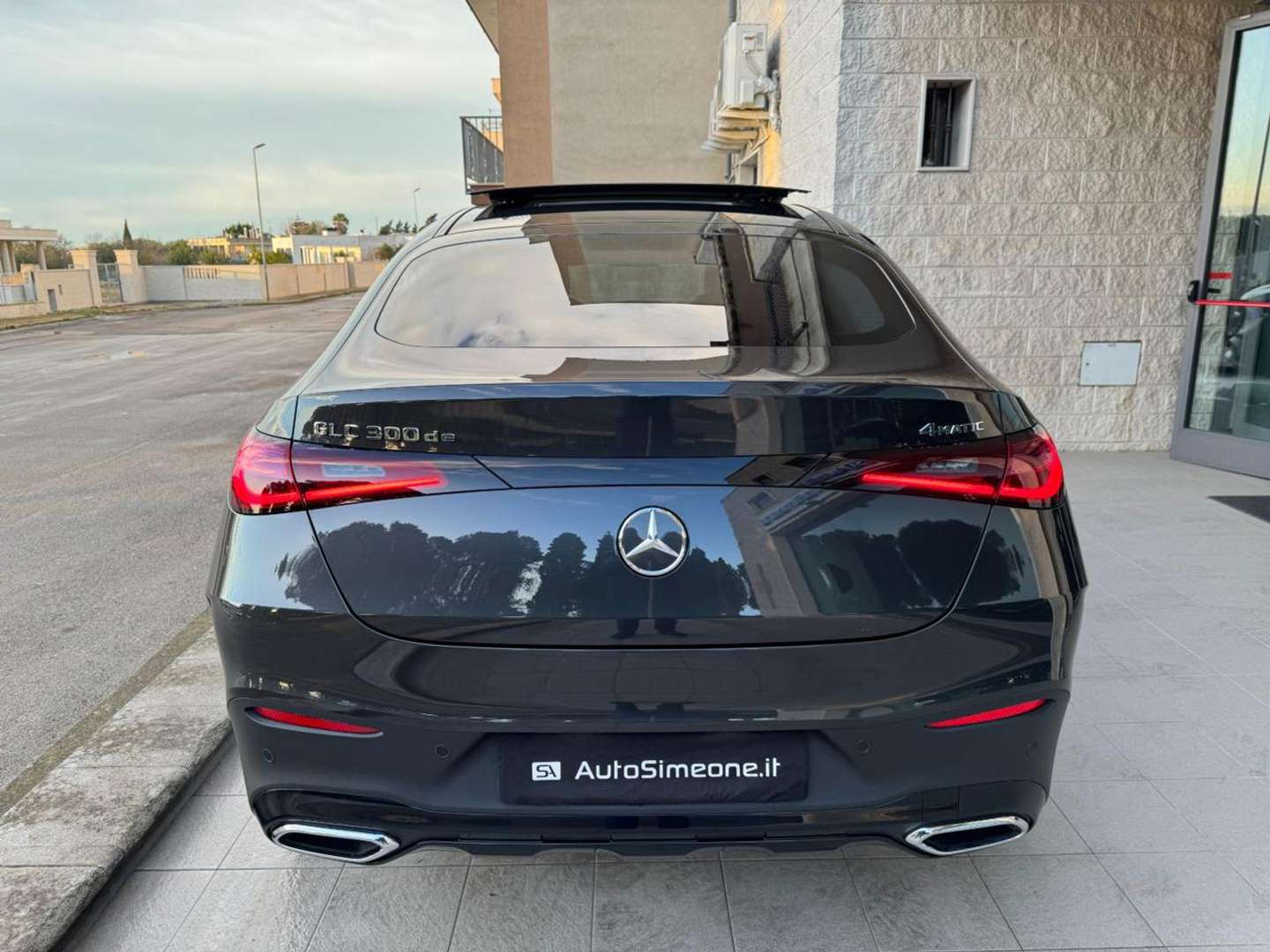 Mercedes GLC Coupé 300 AMG Line - 2025 - Joinsteer - #6