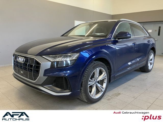 Audi Q8 SUV 50 TDI Quattro Tiptronic - 2018 - Joinsteer - #1